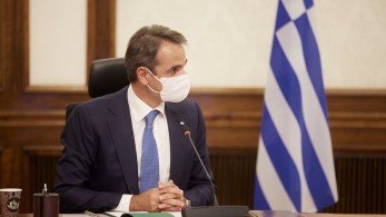 Επικοινωνία Μητσοτάκη-Μισούστιν για πυρκαγιές και ρωσική βοήθεια