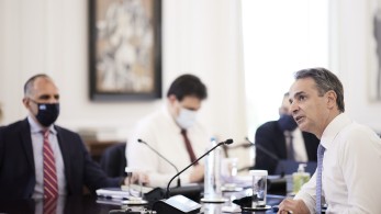 Μητσοτάκης: Στεγαστική συνδρομή έως 150.000 ευρώ – Αποζημίωση επιχειρήσεων στο 70%