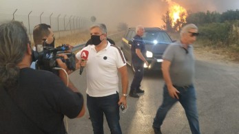 Γιώργος Πατούλης: Ένα μεγάλο ευχαριστώ