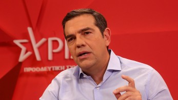 Θλιβερή εμφάνιση Τσίπρα