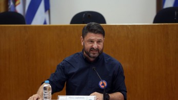 Χαρδαλιάς: Αν υπήρχε ενδιαφέρον από τον ΣΥΡΙΖΑ θα είχε ορίσει εκπρόσωπο στη Διακομματική για την Πολιτική Προστασία