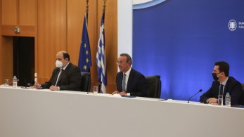 Η εξειδίκευση των μέτρων στήριξης για τους πυρόπληκτους