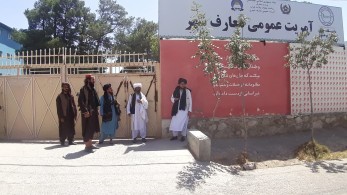 Στην Καμπούλ οι Ταλιμπάν -Απομακρύνονται οι διπλωμάτες