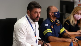 Χαρδαλιάς:«Καλή Παναγία, να μας φυλά…»