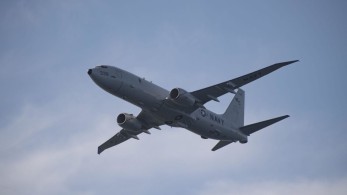 Αεροσκάφος αναγνώρισης από τις ΗΠΑ στην Ελλάδα για ενίσχυση της πυρόσβεσης