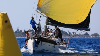 Oι νικητές στο πρώτο σκέλος της Aegean Regatta 2021