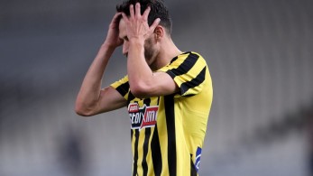 ΑΕΚ: Τέλος ο Λόπες, με τη Β’ ομάδα ο Νταντσένκο