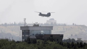 ΥΠΕΞ ΗΠΑ: «Δεν αποτελεί εθνικό μας συμφέρον» να παραμείνουμε στο Αφγανιστάν