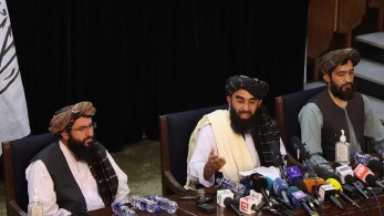 WSJ: Αμερικανοί διπλωμάτες προειδοποιούσαν από τα μέσα Ιούλη για τις εξελίξεις στο Αφγανιστάν