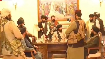 Αφγανιστάν: Πολύ νωρίς για να συζητήσουμε πώς θα ασκήσουμε την εξουσία, λέει ηγετικό στέλεχος των Ταλιμπάν