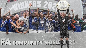 Κουπάτη η Λέστερ, «γονάτισε» τη Σίτι (vid)