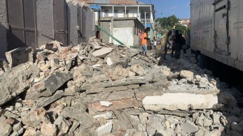 Αϊτή: Τουλάχιστον 29 οι νεκροί από τον σεισμό 7,2