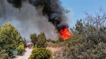Πολύ υψηλός κίνδυνος πυρκαγιάς σε Εύβοια, Αττική, Ηλεία και άλλες 5 περιφέρειες