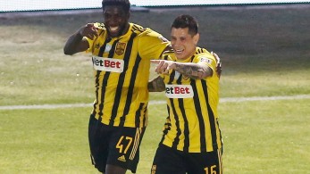 «Οδοστρωτήρας» ο Άρης «πάτησε» τον ΠΑΣ