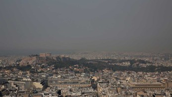 Πότε θα καθαρίσει η ατμόσφαιρα από τα μικροσωματίδια