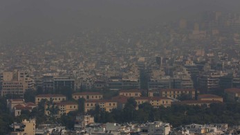 Φωτιά στη Βαρυμπόμπη: Απίστευτες οι επιπτώσεις στην ποιότητα του αέρα