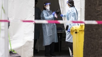 ΠΟΥ: Στο έλεος της “Δέλτα” περιοχές με χαμηλή εμβολιαστική κάλυψη