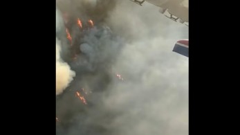 Εύβοια: Ενισχύονται οι πυροσβεστικές δυνάμεις στο νησί