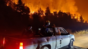 Μιχάλης Δεμερτζής: Πολλές οι καταστροφές, ελάχιστη η πρόοδος