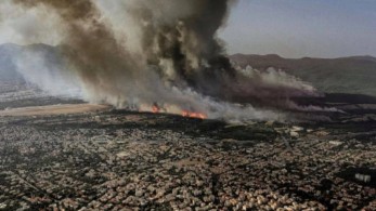 Υψηλός κίνδυνος πυρκαγιάς το Δεκαπενταύγουστο