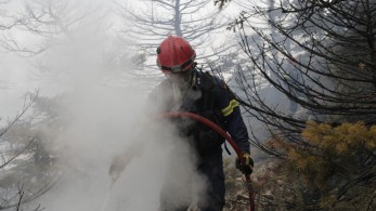 Βόρεια Αττική: Μάχη πυροσβεστών για να αντιμετωπιστούν οι αναζωπυρώσεις