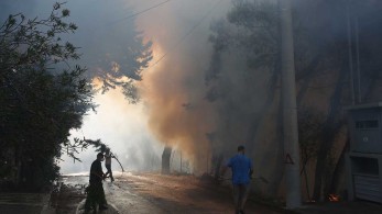 Αττική: Ενισχύεται το δίκτυο παρακολούθησης της ατμόσφαιρας στις πληγείσες περιοχές