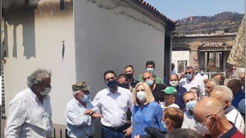 Γεννηματά από την Ηλεία: Το ΚΙΝΑΛ δεν θα δεχθεί λύσεις τύπου 2007