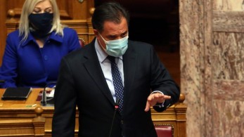 Οργή Άδωνι κατά ΣΥΡΙΖΑ: «Πάτος»