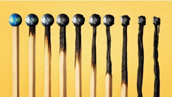 Κλιματική κρίση: Η πιθανή υπερθέρμανση του πλανήτη κατά 3°C θα είναι καταστροφική