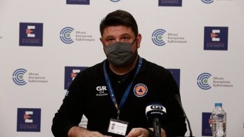 Χαρδαλιάς: Δίνουμε τη μεγάλη μάχη στην Εύβοια – Επιχειρούν 475 πυροσβέστες, μαζί με 35 ομάδες πεζοπόρων