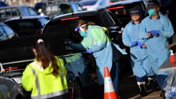Αυστραλία: Παρατείνεται για τουλάχιστον μια εβδομάδα το lockdown στη Μελβούρνη