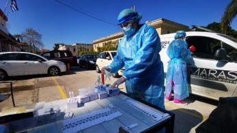 Κορωνοϊός: 4.181 νέα κρούσματα – 219 οι διασωληνωμένοι, 19 θάνατοι