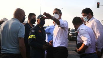 Ενισχύονται τα πεζοπόρα τμήματα με πυροσβέστες από το εξωτερικό – Το «ευχαριστώ» Μητσοτάκη στους Πολωνούς