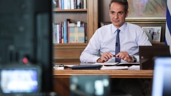 Μητσοτάκης στο CNN: Ήταν προσωπική δέσμευση το 112, μετά την τραγωδία στο Μάτι