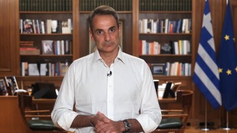 Μητσοτάκης: Προτεραιότητα η ανθρώπινη ζωή – Οι περιουσίες θα αποκατασταθούν – Δεν ψάχνω ούτε για άλλοθι ούτε για δικαιολογίες