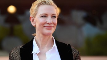 Συγκλονισμένη η Κέιτ Μπλάνσετ για τις φωτιές στην Ελλάδα