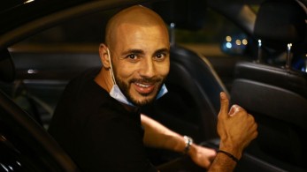 Στην Αθήνα, για την ΑΕΚ, ο Άμραμπατ