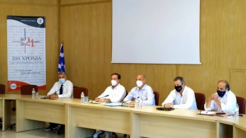 Γ. Οικονόμου στη Φωκίδα: Με σχέδιο και συντονισμένες ενέργειες επιταχύνουμε την υλοποίηση των αρδευτικών έργων