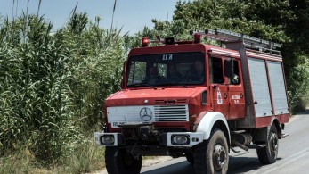 Βυθίσεις τάσης στο σύστημα ηλεκτροδότησης λόγω της πυρκαγιάς στη Βαρυμπόμπη
