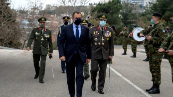 ΓΕΣ: Δεν υπάρχει καμία παραίτηση