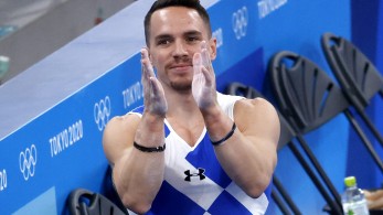 Πετρούνιας: Θα συνεχίσω να γίνομαι καλύτερος