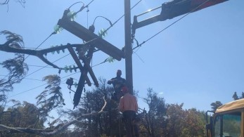 ΔΕΔΔΗΕ: Η πορεία αποκατάστασης των ζημιών στην ηλεκτροδότηση