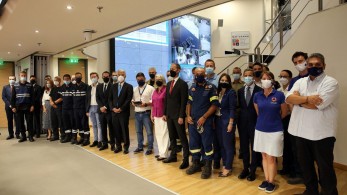 H ΓΓΠΠ τίμησε κι ευχαρίστησε τις αποστολές των κρατών -μελών της ΕΕ που βοήθησαν