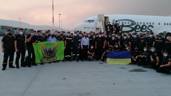 ΕΕ: Στείλαμε στην Ελλάδα 9 αεροπλάνα, 700 διασώστες και 100 οχήματα