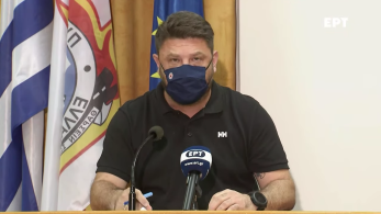 Νίκος Χαρδαλιάς: 520 πυροσβέστες στη μάχη κατά των πυρκαγιών – Ολονύχτια μάχη στη Βαρυμπόμπη