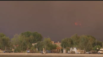 Ενισχύονται οι δυνάμεις στην Εύβοια: Γαλατσώνα, Γούβες, Γαλατσάδες, Καματριάδες τα μέτωπα
