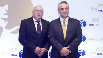 Ο Ιωάννης Συγγελίδης υποψήφιος για την θέση του προέδρου του ΕΒΕΑ