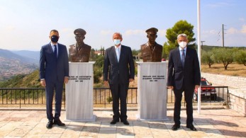 Επίσκεψη ΥΦΕΘΑ, Αλκιβιάδη Στεφανή, στο Θέρμο Αιτωλοακαρνανίας