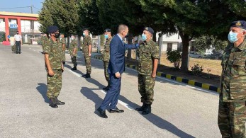 Περιοδεία Στεφανή σε Ρόδο και Καστελόριζο