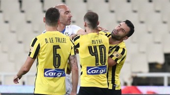 «Χαστούκι» Αστέρα Τρίπολης σε ΑΕΚ, στο… εχθρικό φιλικό